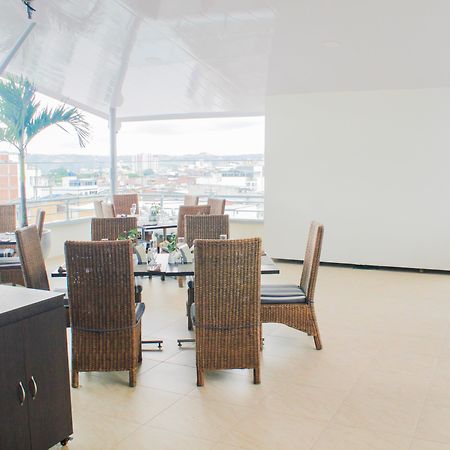 Hotel Plazuela Real Bucaramanga Dış mekan fotoğraf