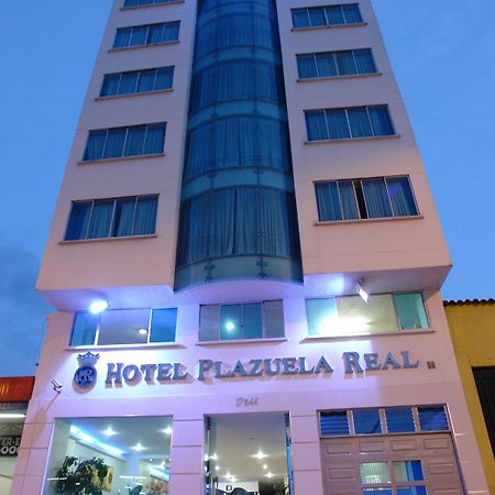 Hotel Plazuela Real Bucaramanga Dış mekan fotoğraf