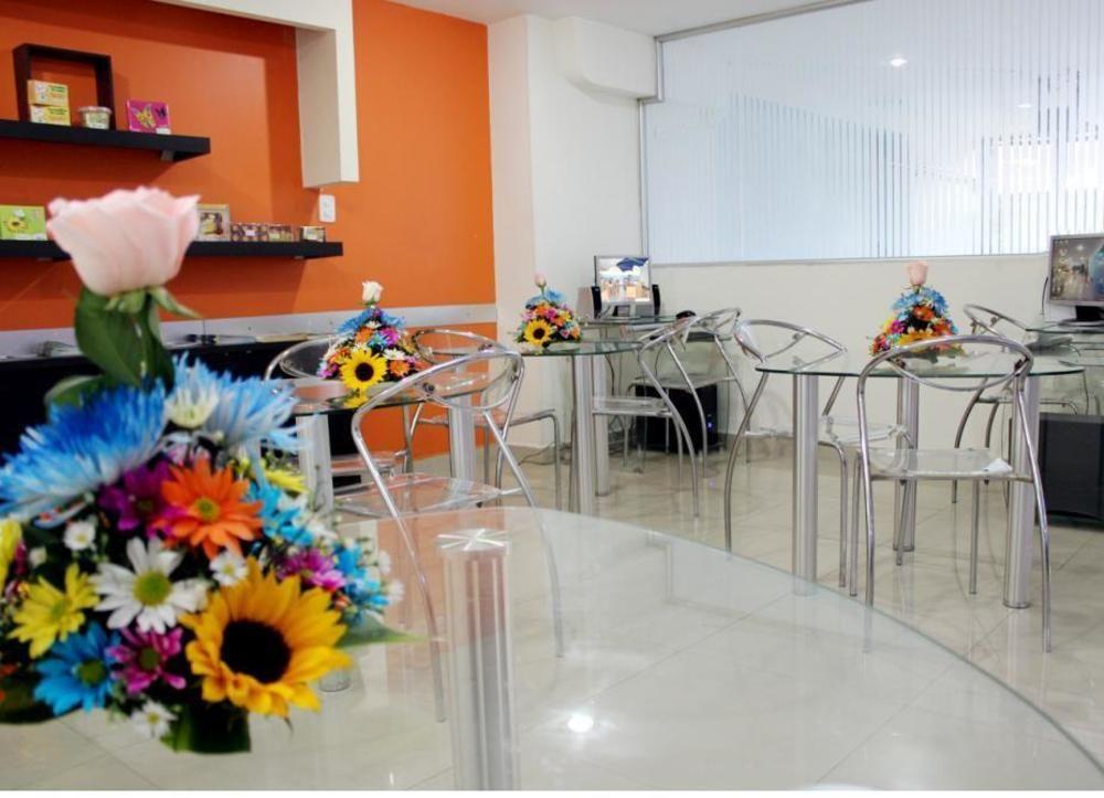 Hotel Plazuela Real Bucaramanga Dış mekan fotoğraf