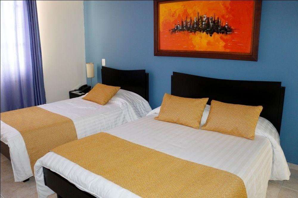 Hotel Plazuela Real Bucaramanga Dış mekan fotoğraf