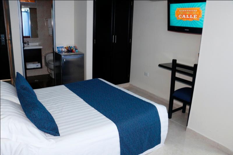 Hotel Plazuela Real Bucaramanga Dış mekan fotoğraf