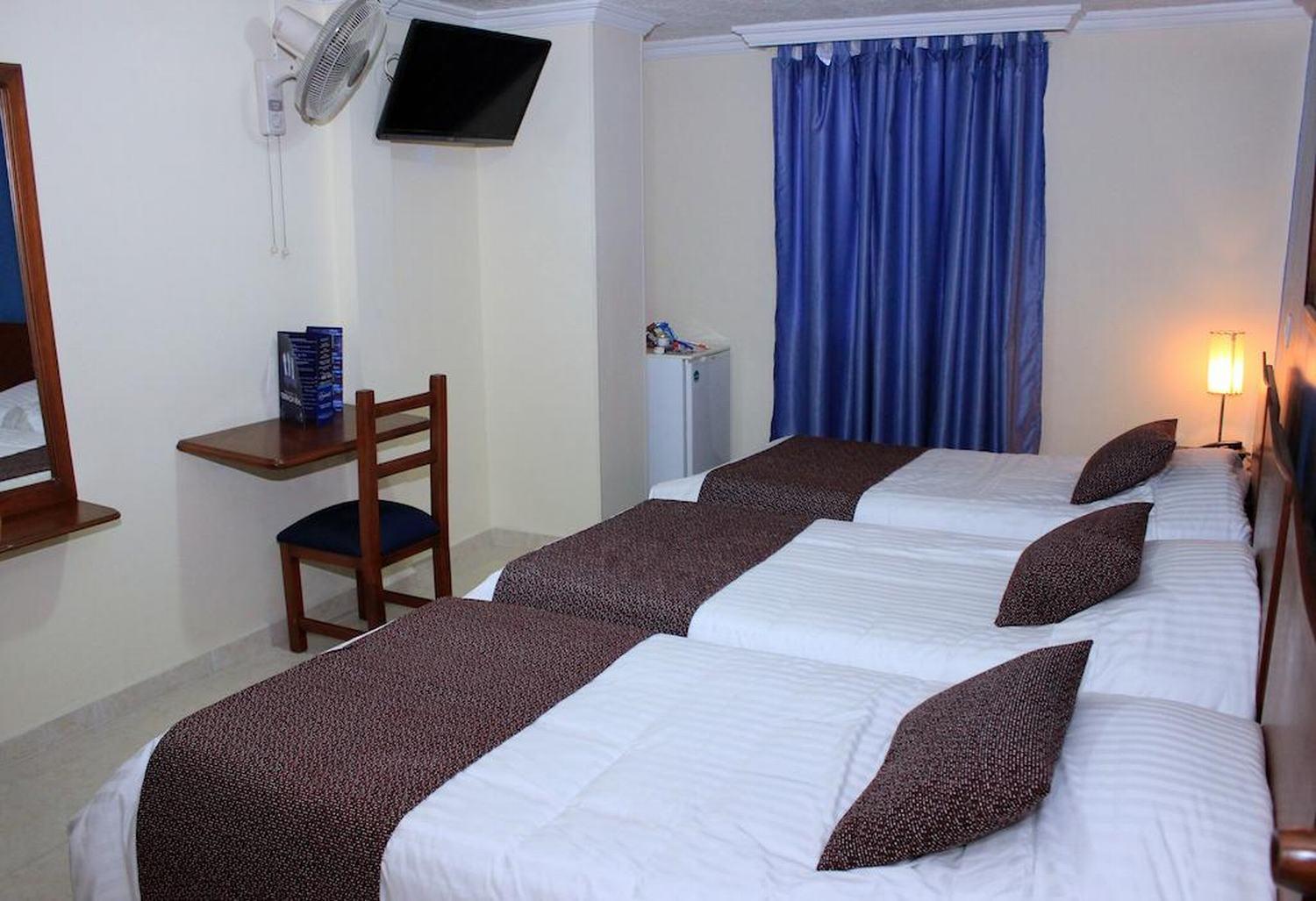 Hotel Plazuela Real Bucaramanga Dış mekan fotoğraf