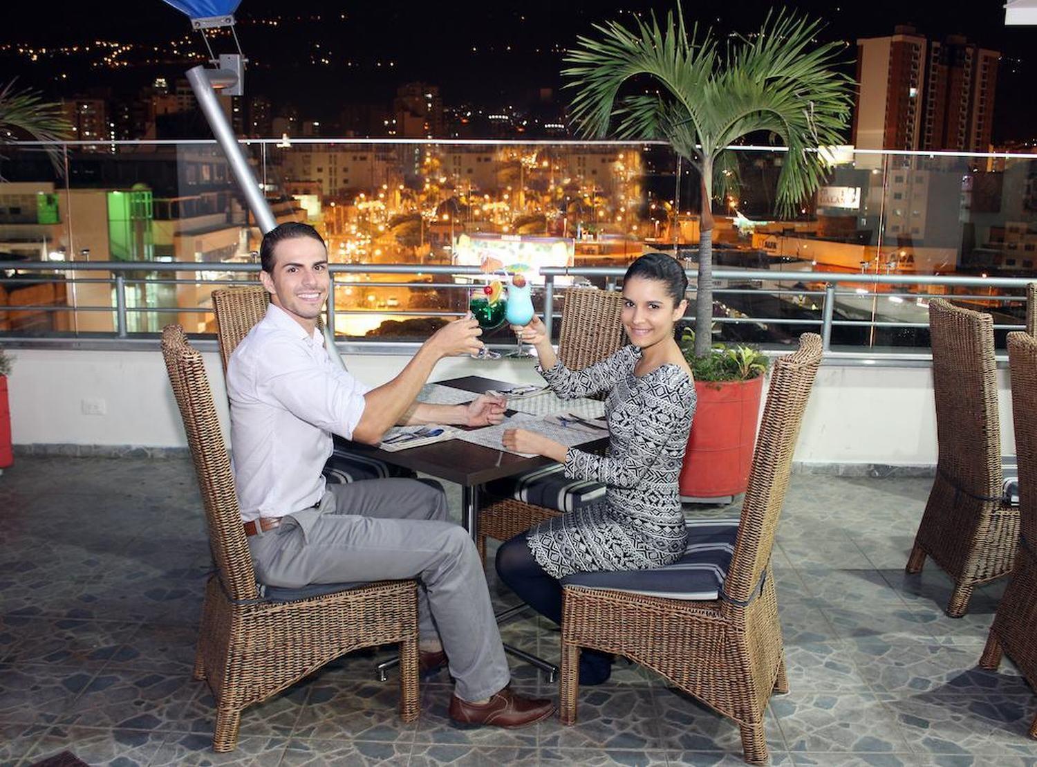 Hotel Plazuela Real Bucaramanga Dış mekan fotoğraf