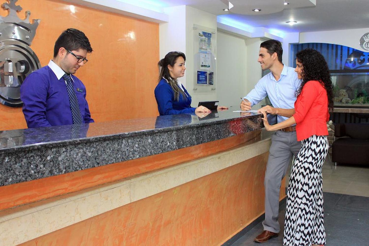 Hotel Plazuela Real Bucaramanga Dış mekan fotoğraf