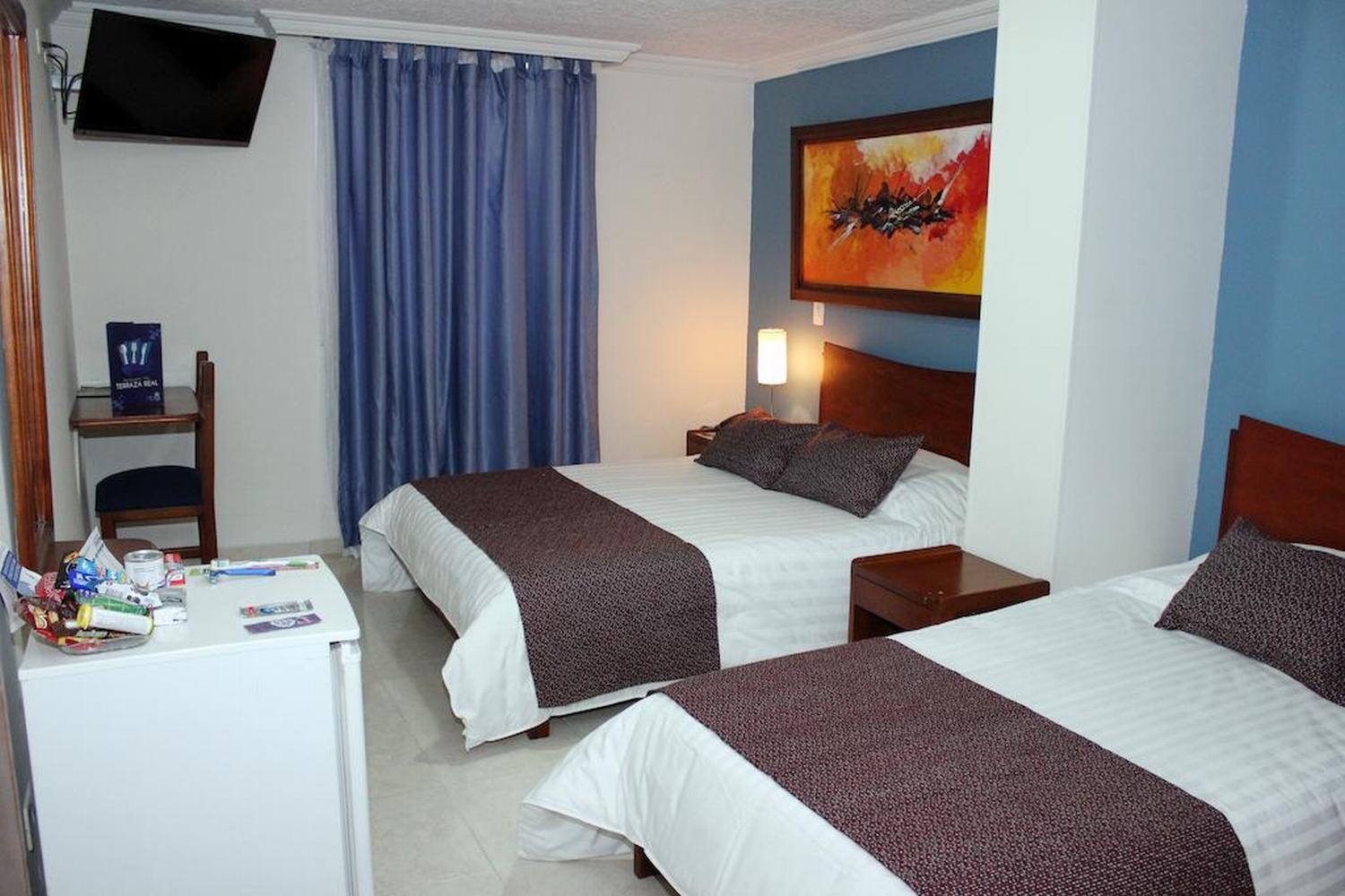 Hotel Plazuela Real Bucaramanga Dış mekan fotoğraf