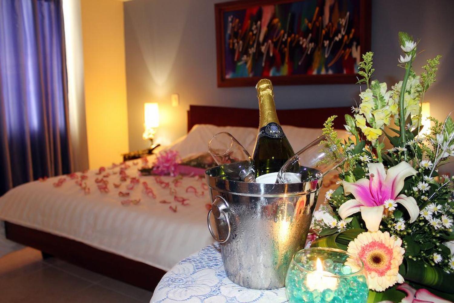 Hotel Plazuela Real Bucaramanga Dış mekan fotoğraf
