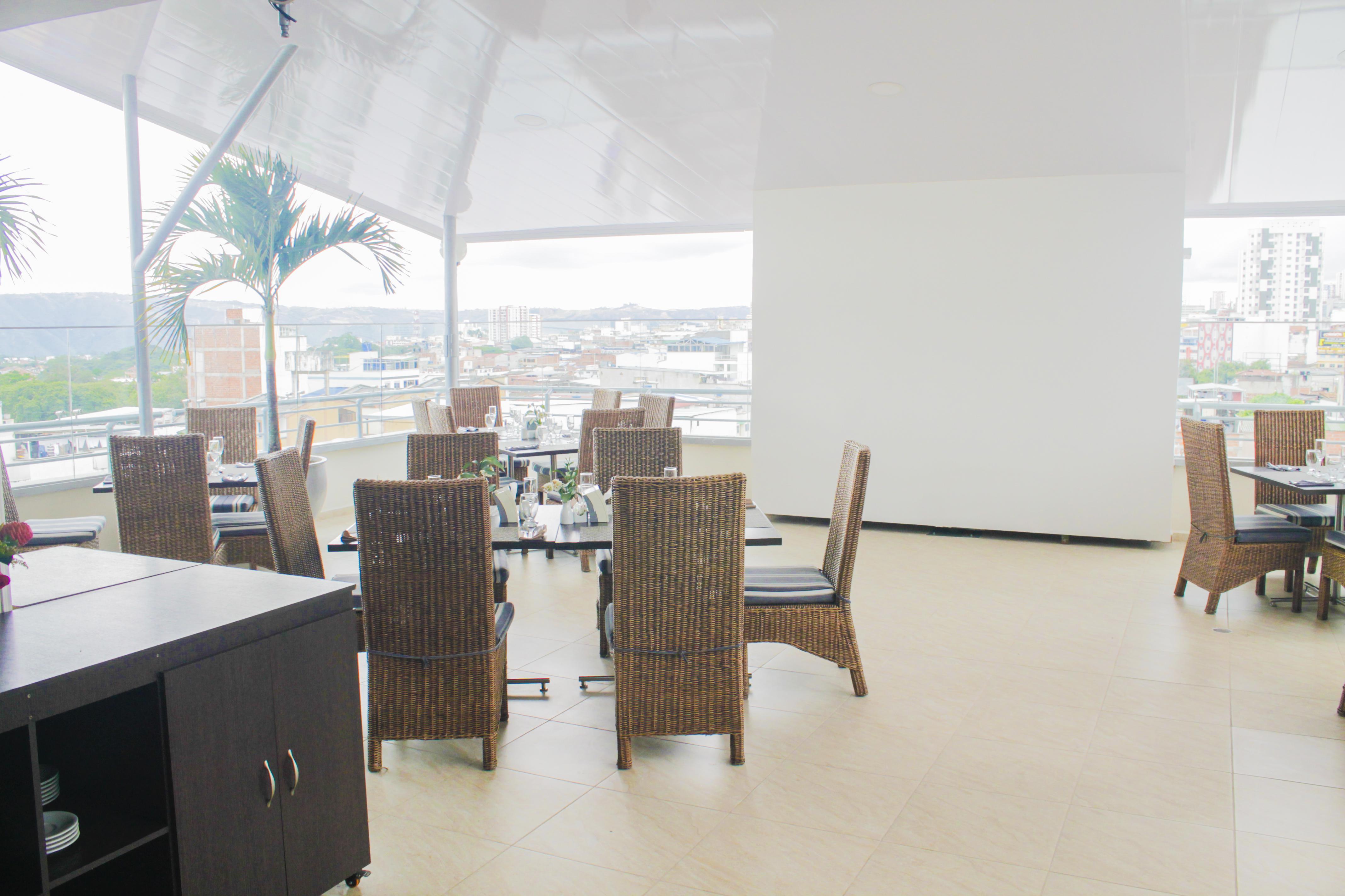 Hotel Plazuela Real Bucaramanga Dış mekan fotoğraf