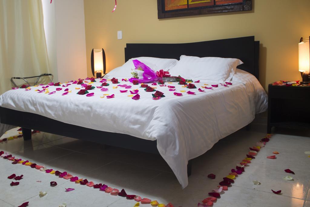Hotel Plazuela Real Bucaramanga Dış mekan fotoğraf