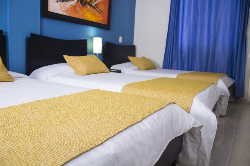 Hotel Plazuela Real Bucaramanga Dış mekan fotoğraf