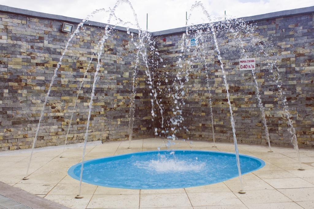 Hotel Plazuela Real Bucaramanga Dış mekan fotoğraf