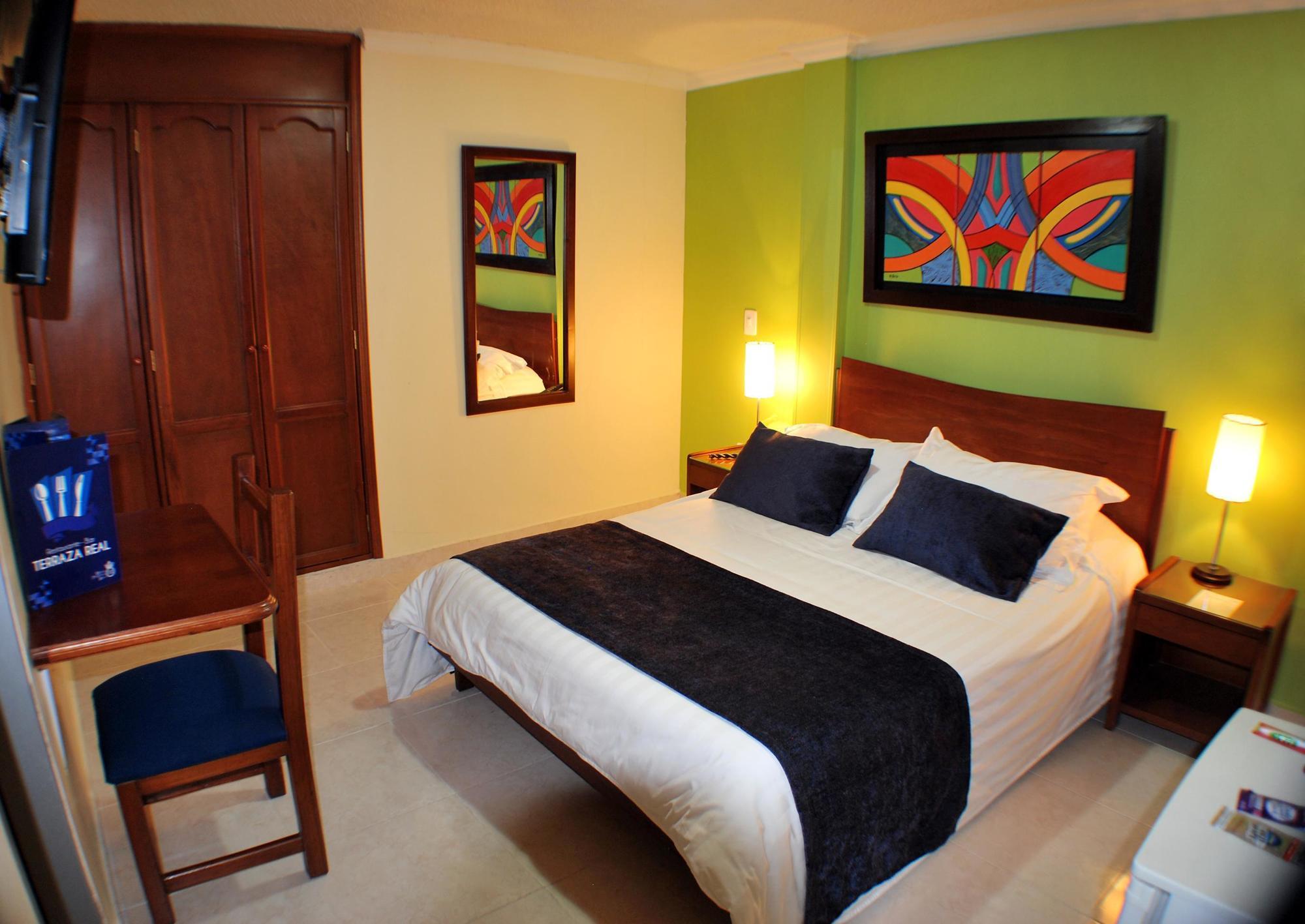 Hotel Plazuela Real Bucaramanga Dış mekan fotoğraf