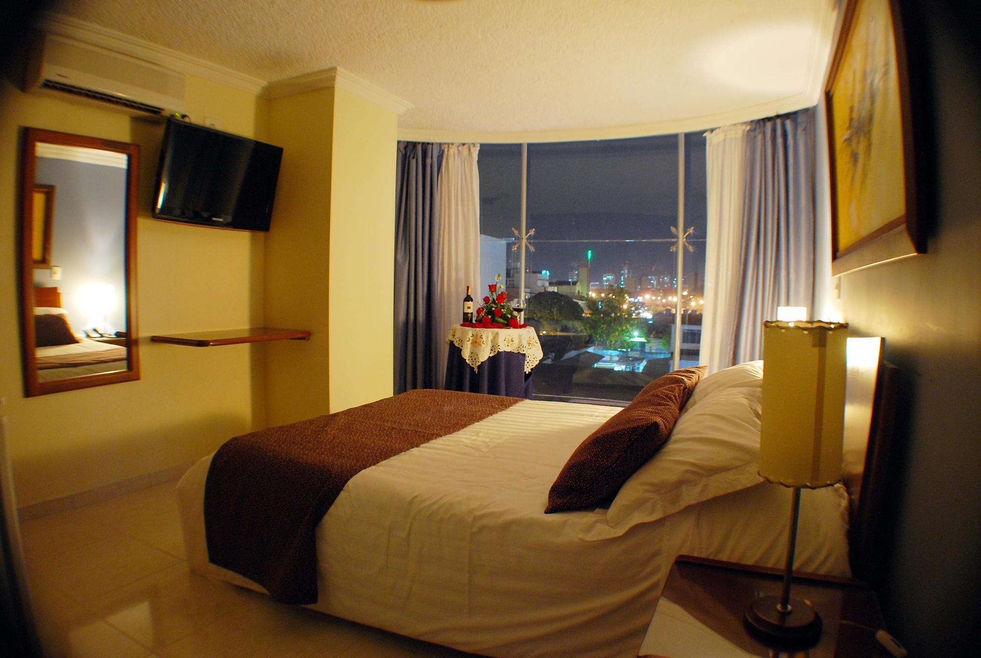Hotel Plazuela Real Bucaramanga Dış mekan fotoğraf