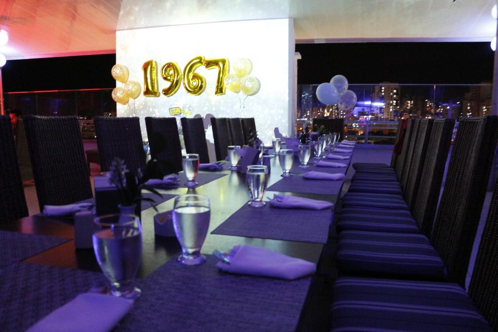 Hotel Plazuela Real Bucaramanga Dış mekan fotoğraf