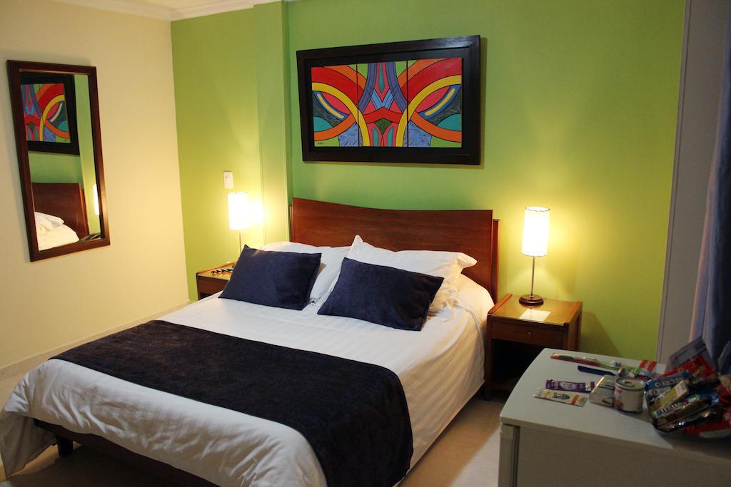 Hotel Plazuela Real Bucaramanga Dış mekan fotoğraf