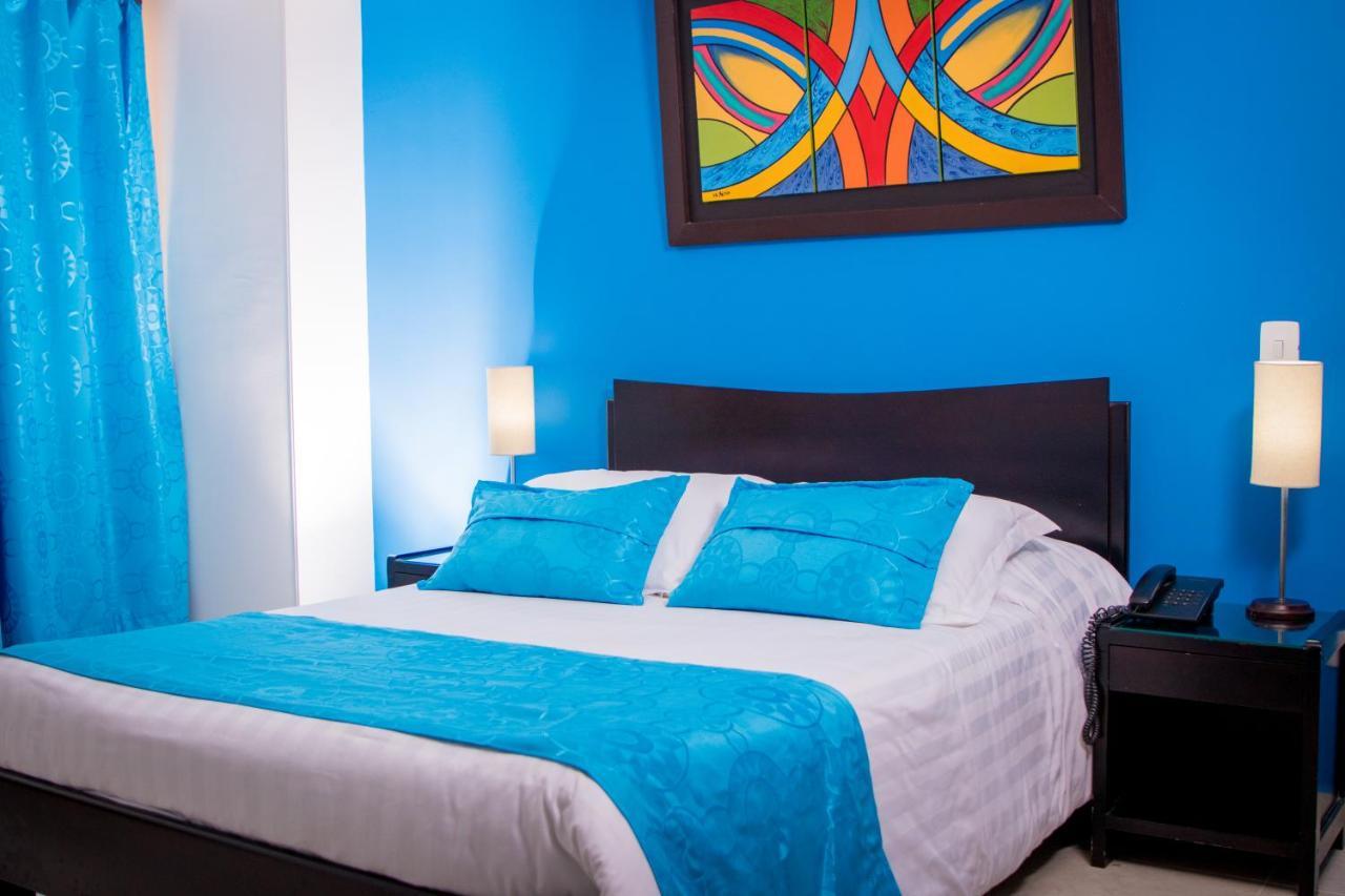 Hotel Plazuela Real Bucaramanga Dış mekan fotoğraf