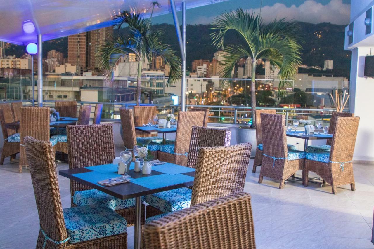 Hotel Plazuela Real Bucaramanga Dış mekan fotoğraf