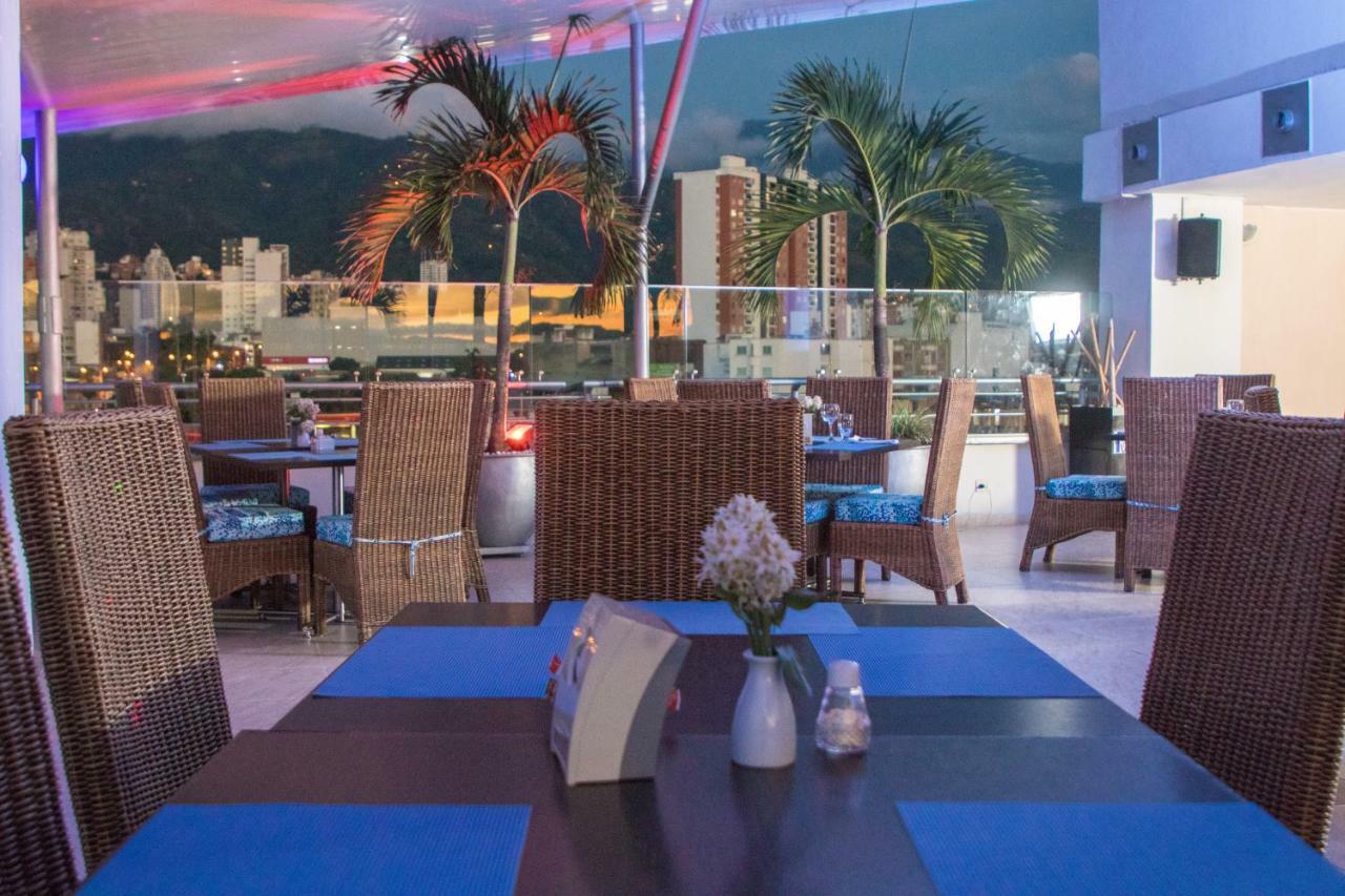 Hotel Plazuela Real Bucaramanga Dış mekan fotoğraf
