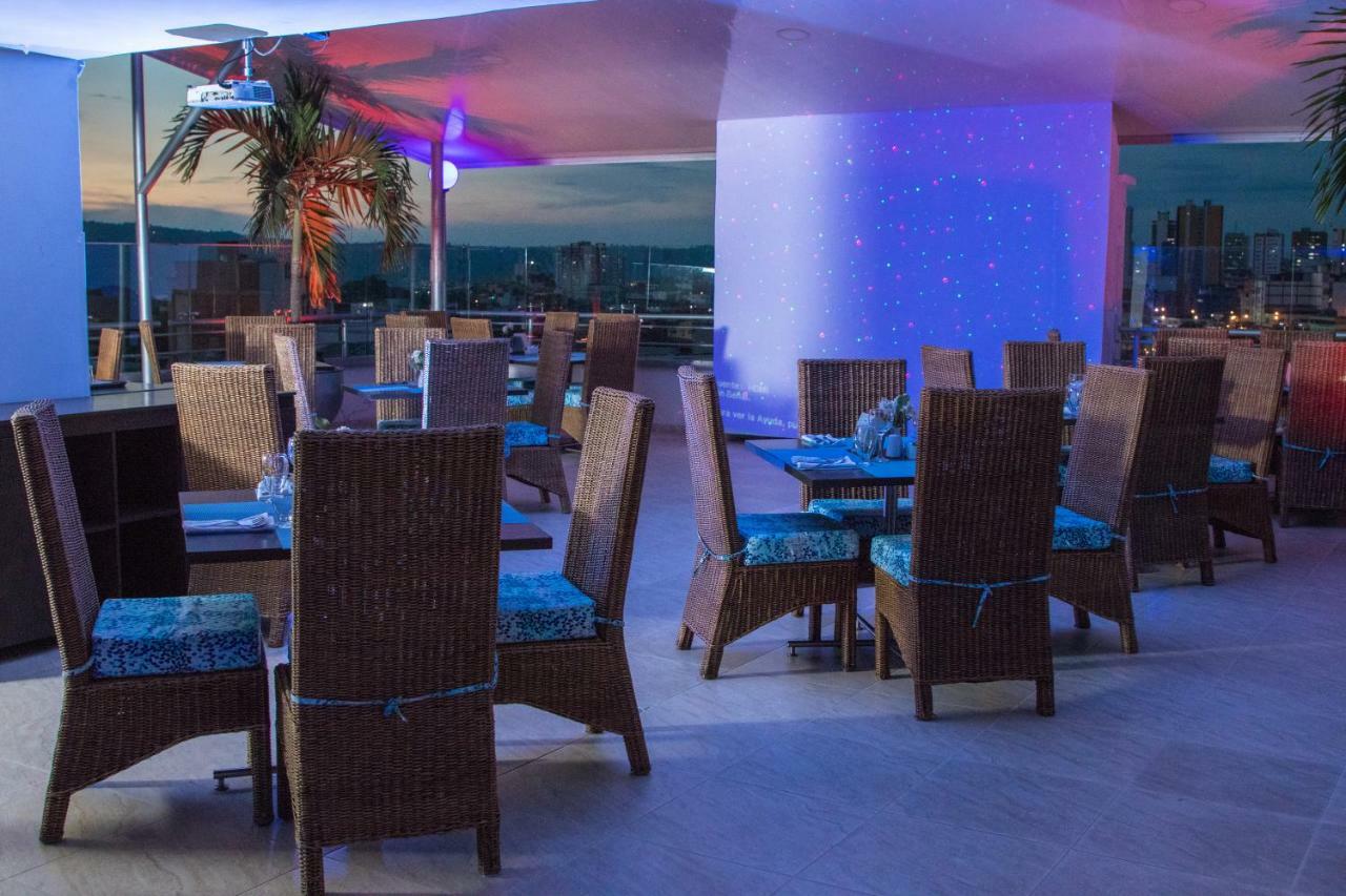 Hotel Plazuela Real Bucaramanga Dış mekan fotoğraf