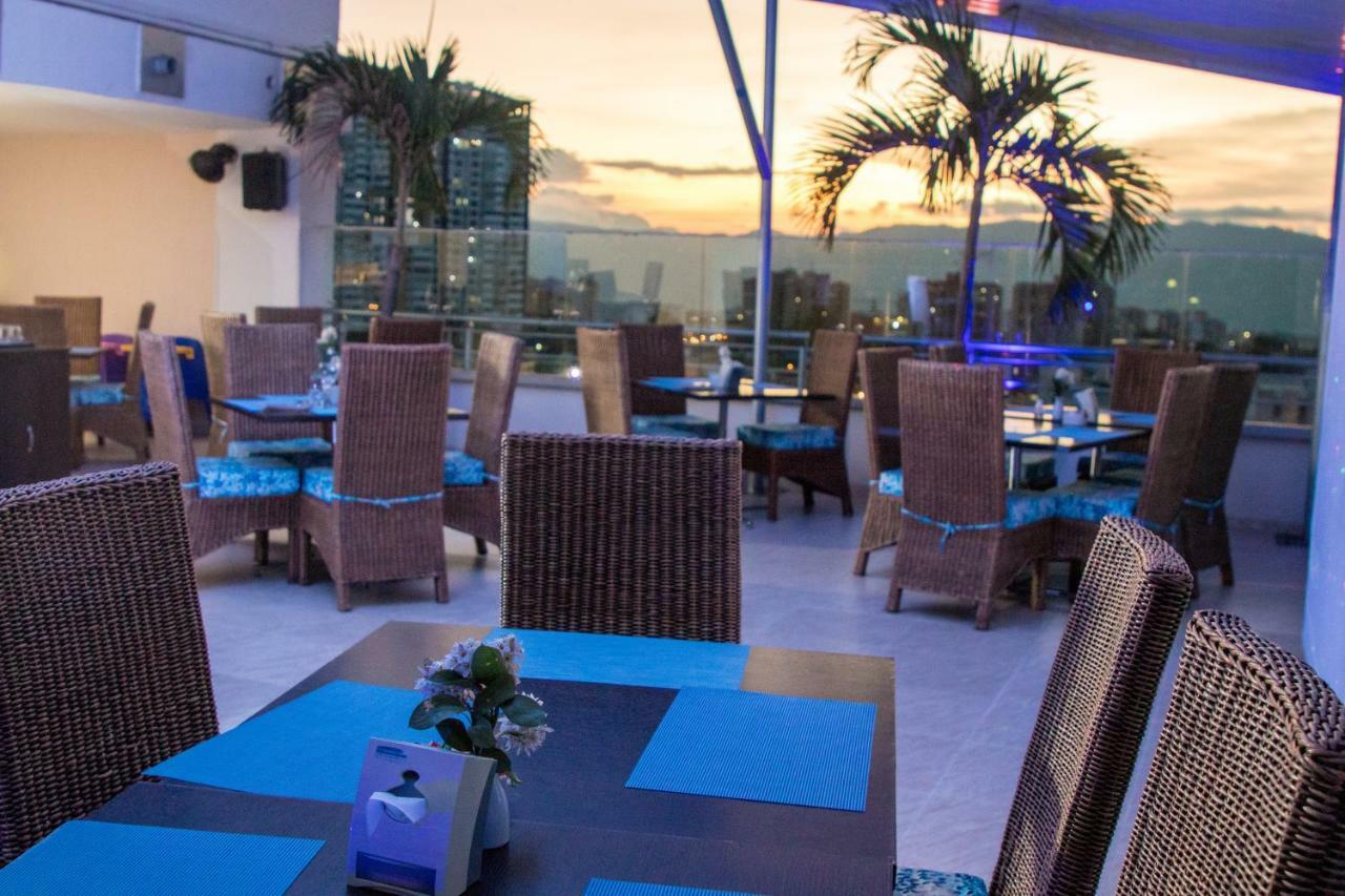 Hotel Plazuela Real Bucaramanga Dış mekan fotoğraf